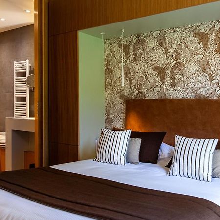 Logis Hotel Restaurant La Tour Dunières 外观 照片