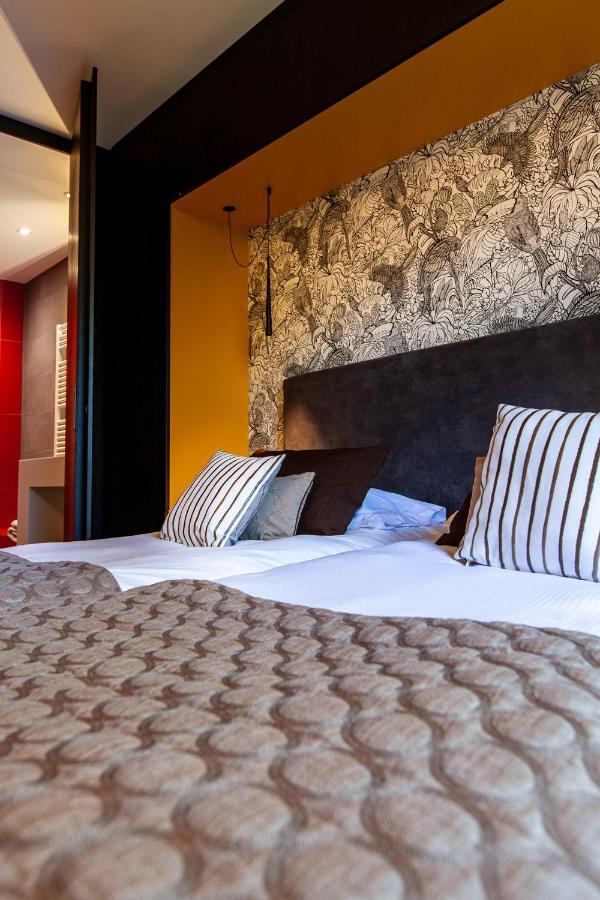 Logis Hotel Restaurant La Tour Dunières 外观 照片